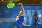 WTen vs Assumption  Wheaton College Women’s Tennis vs Assumption College. - Photo By: KEITH NORDSTROM